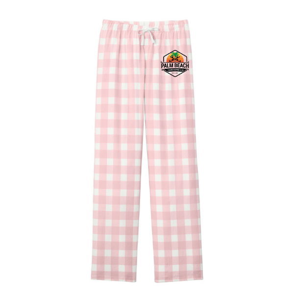 Women's Flannel Plaid Pant - Image 5