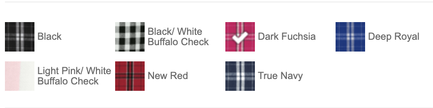 Women's Flannel Plaid Pant - Image 8